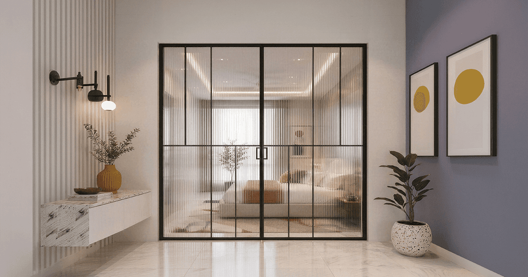 Benefits of Glass Partitions for Residential Spaces | Guide 2026