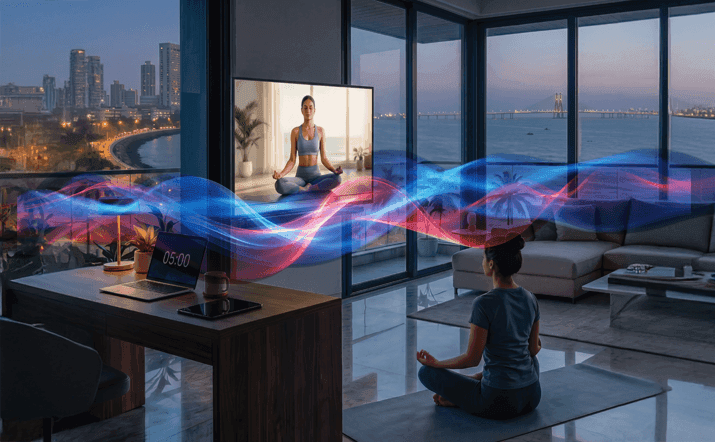 Why Indoor Environment Matters More than Ever