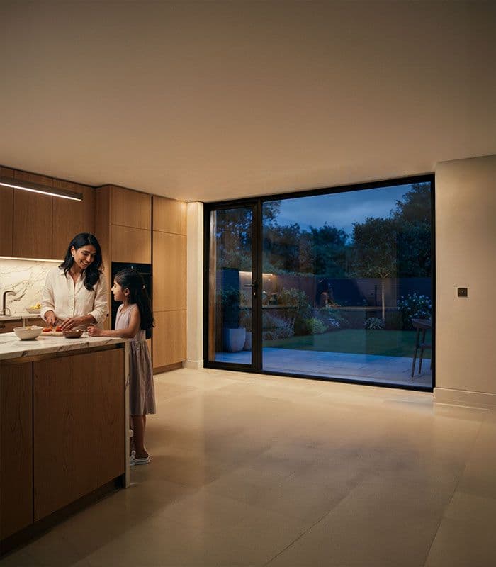 Aluminium Casement Doors 