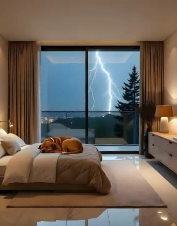 Bedrooms