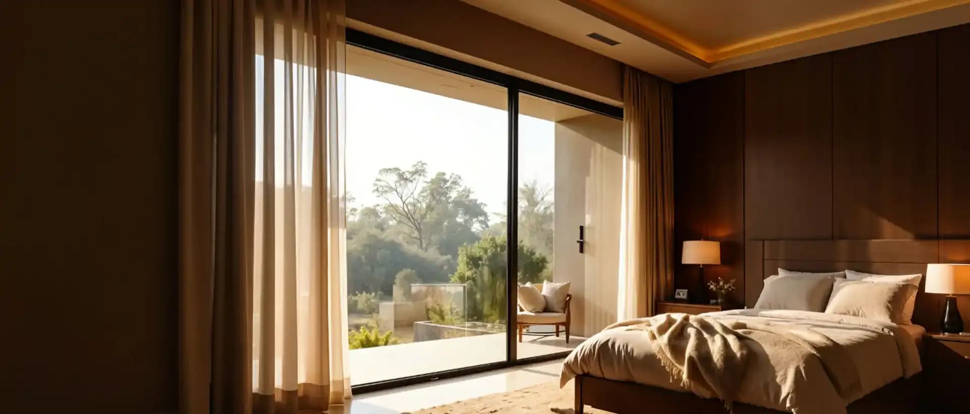 Aluminium Slider Doors