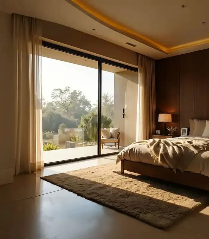 Aluminium Slider Doors
