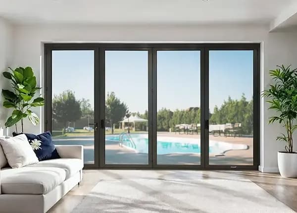 Aluminium Doors