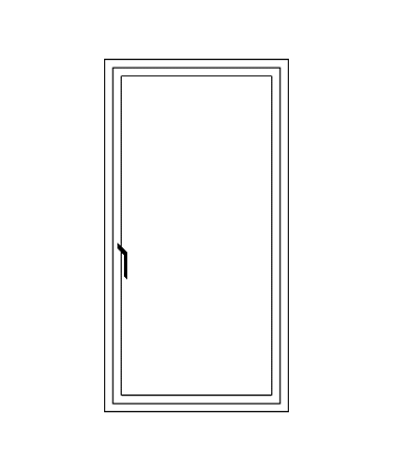 Casement-door(Open-Out)