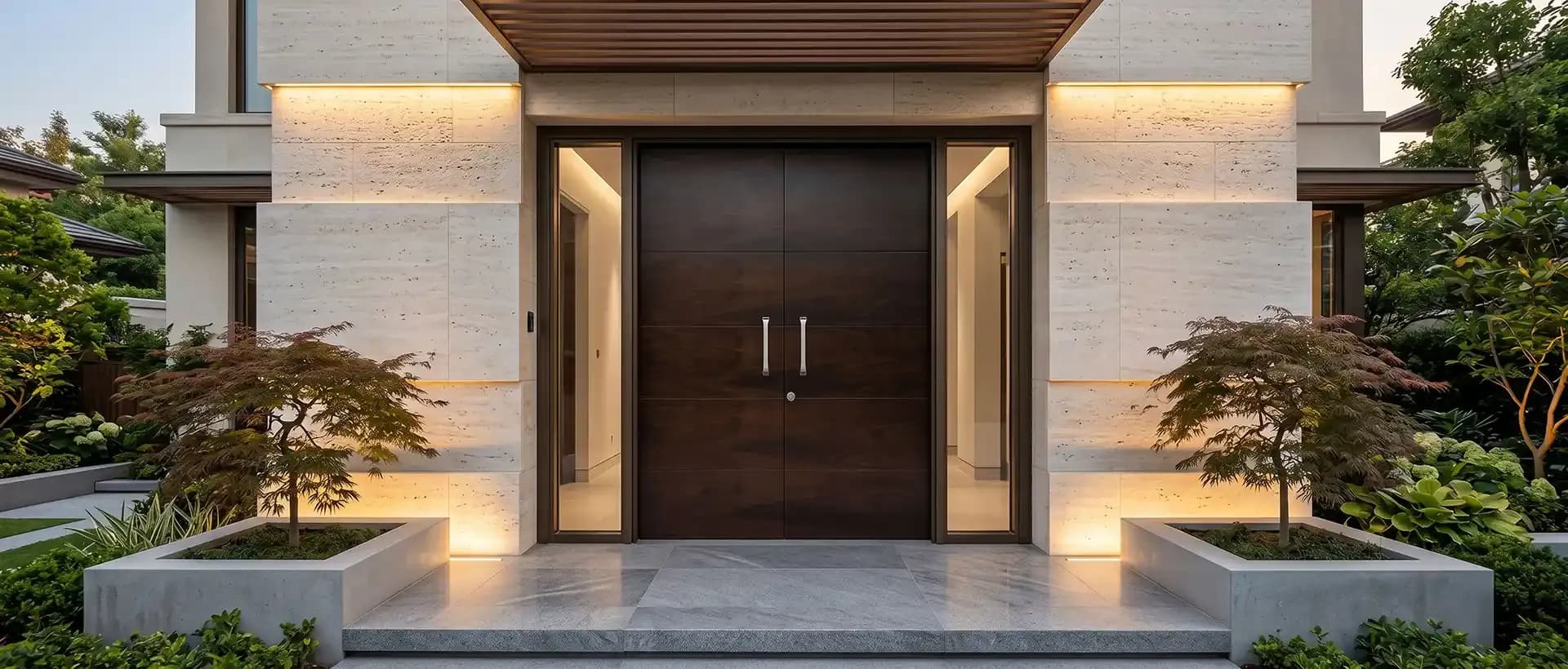 Engineered Wood Doors 