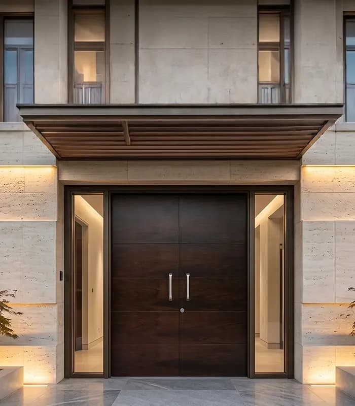Engineered Wood Doors 