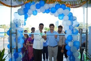 Fenesta strengthens Telangana presence with 1st showroom in Jadcherla, 12th in the state