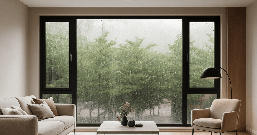 How to Keep Your Home Cool in Summer and  Protected During Monsoons with uPVC Windows