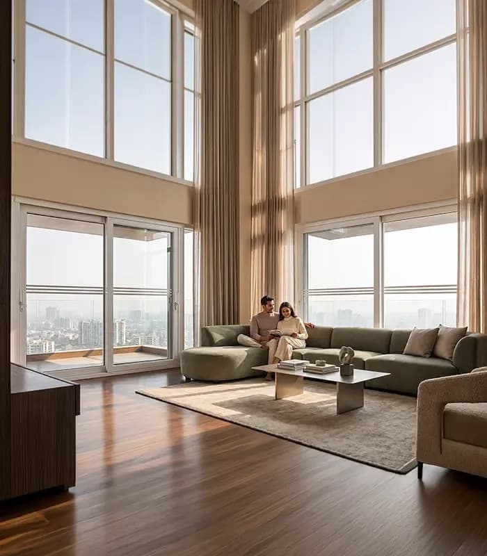 Living Rooms 