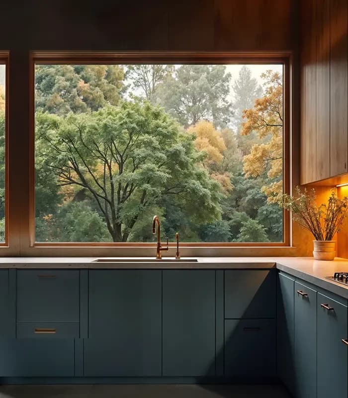 uPVC Fixed Windows