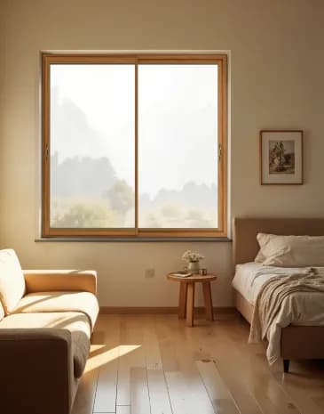 Bedrooms