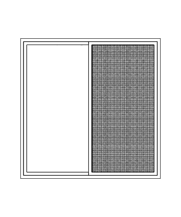 2T2P + (1 Fix + Mesh) 