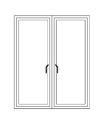 2 Sash Opening