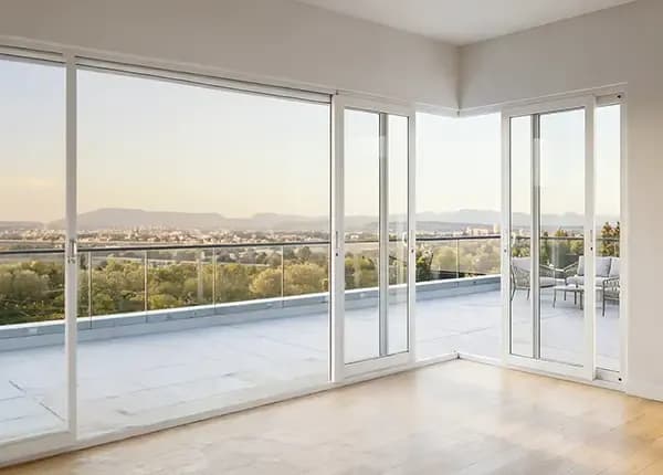 uPVC Doors