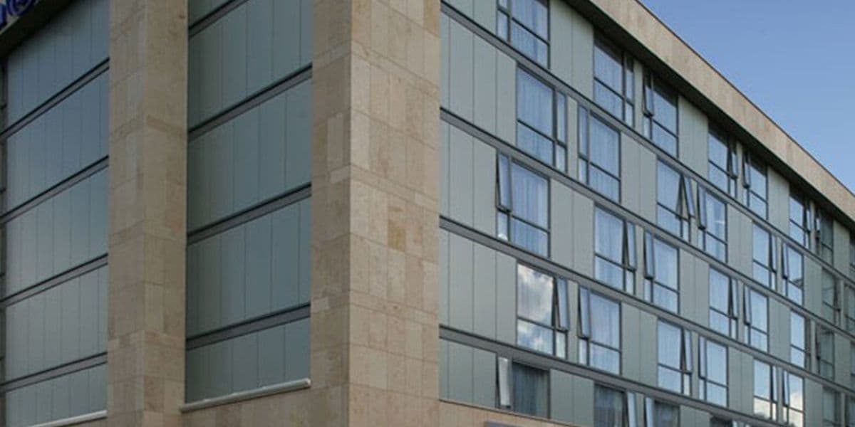 All About Fenesta's Commercial Windows