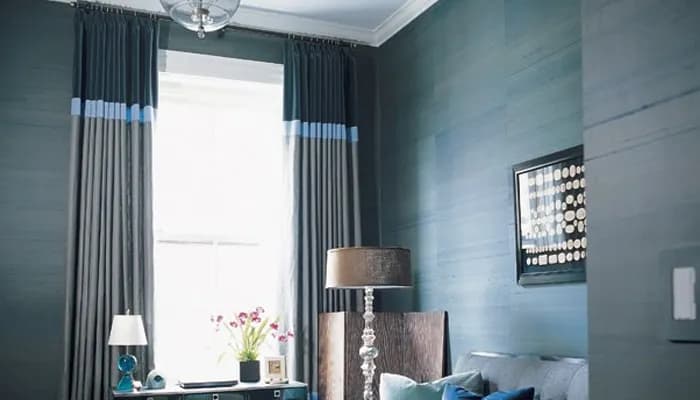 All About Panel Draperies