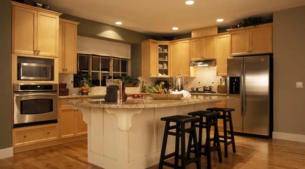 The Best Countertops For High Activity Kitchens