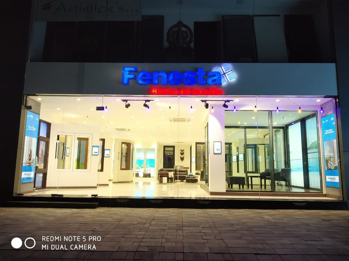 Fenesta Signature Studio Hyderabad