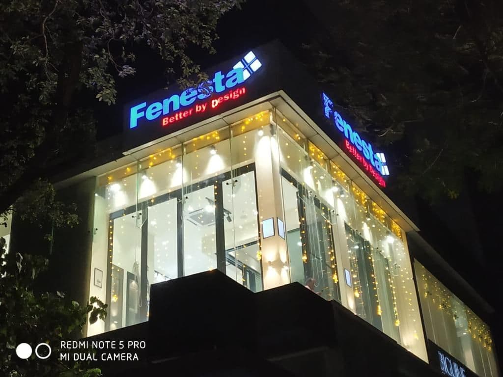 Fenesta Signature Studio Ahmedabad