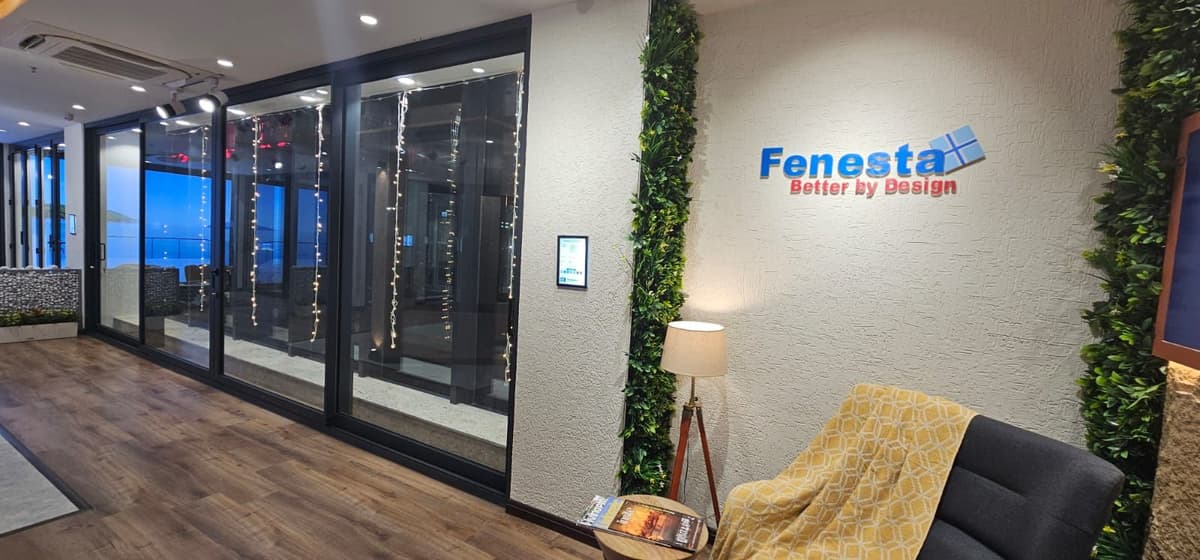 Fenesta Signature Studio Chennai