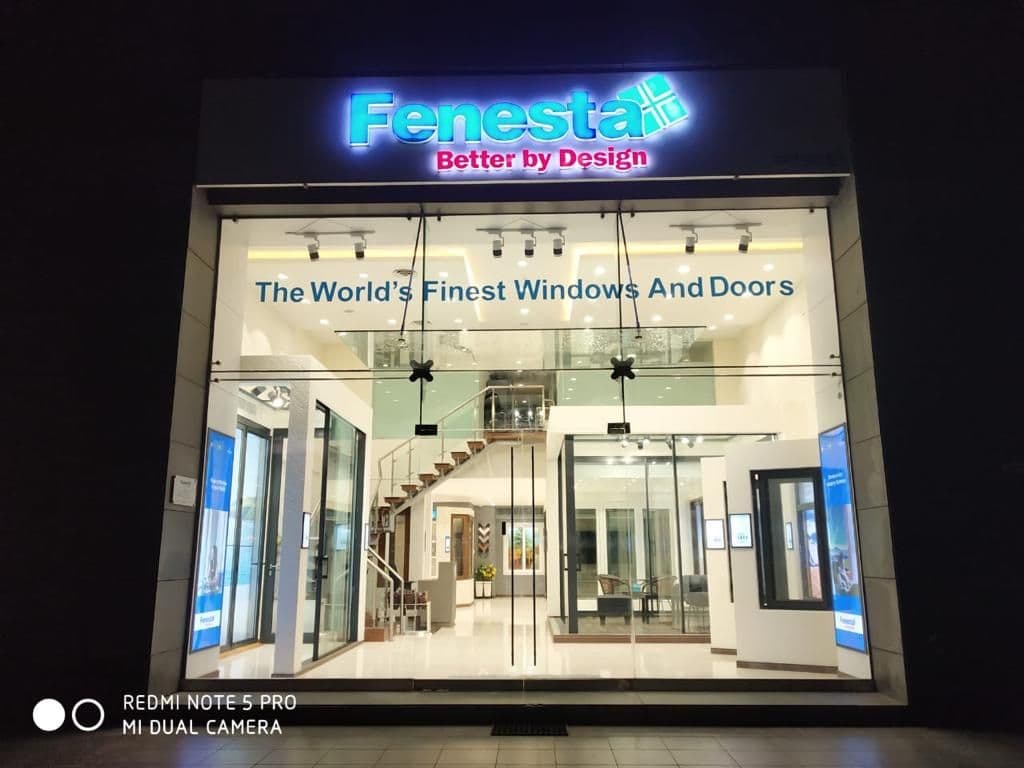 Fenesta Signature Studio Pune
