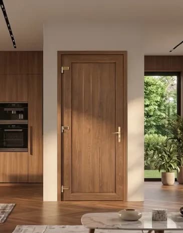 Designer Doors