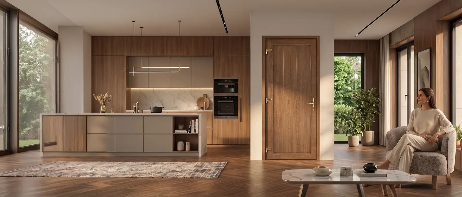 Designer Doors