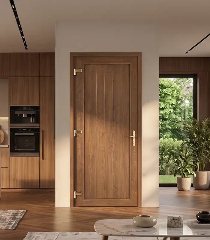 Designer Doors