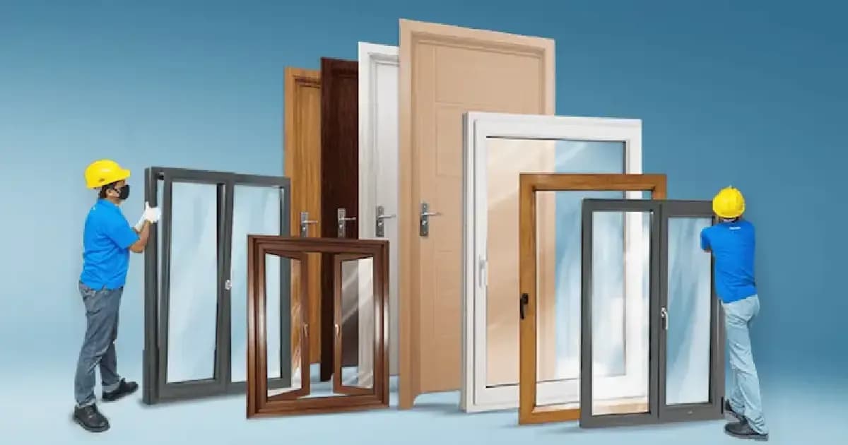 Enhancing uPVC Window and Door Benefits with Expert Installation
