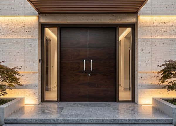 Solid Panel Doors