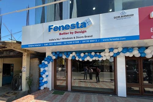 Fenesta strengthens its Arunachal Pradesh presence with the launch of its 1st showroom in Pasighat