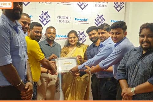 Fenesta strengthens Karnataka presence with 10th showroom in Bengaluru, 22nd in the state