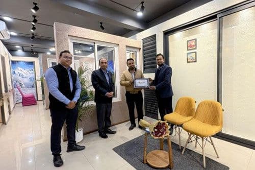 Fenesta strengthens NCR presence with 1st showroom in East Delhi, 15th in the National Capital Territory (NCT)