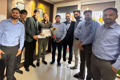 Fenesta strengthens Rajasthan presence with 1stshowroom inPali, 18th in the state