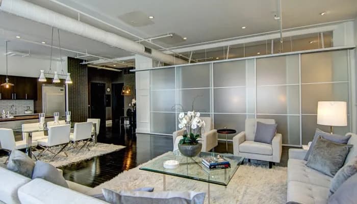 5 Spaces Where You Can Best Use Frosted Glass In Your Home