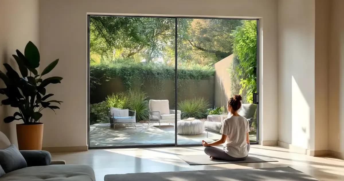 Minimalist Sliding Door Designs for Contemporary Interiors