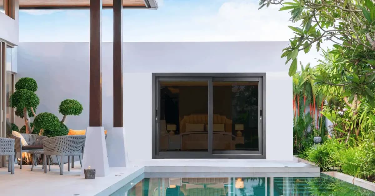 Modern Aluminium Door Designs for Urban Homes & Luxury Villas (2026 Guide)