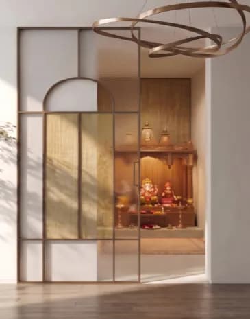 Puja Room