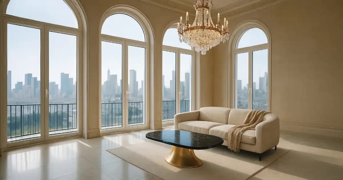 Why Arched Windows Are So Popular in Modern Homes