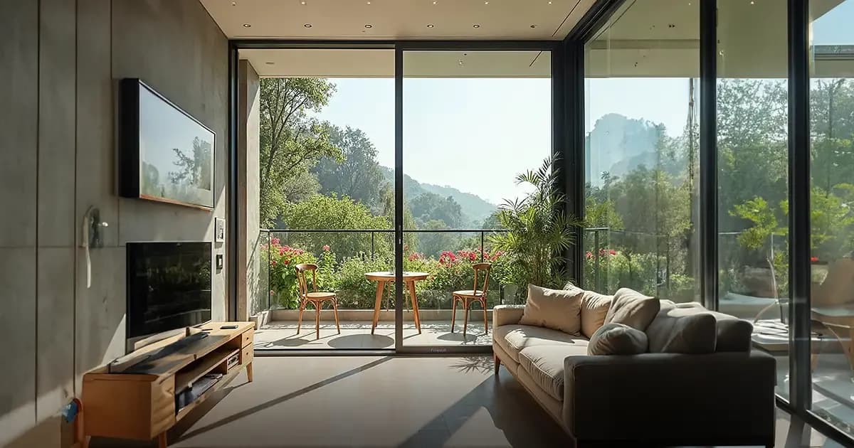 Enhance Your Balcony with the Right Sliding Door: Tips & Tricks