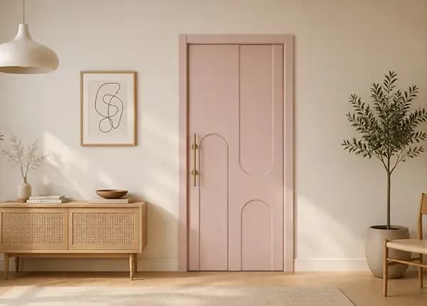 Solid Panel Doors