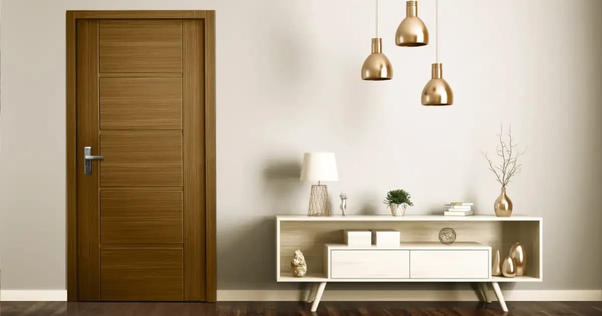 Fenesta Solid Panel Doors Vs Traditional Wooden Doors: A Comparison of Performance and Value