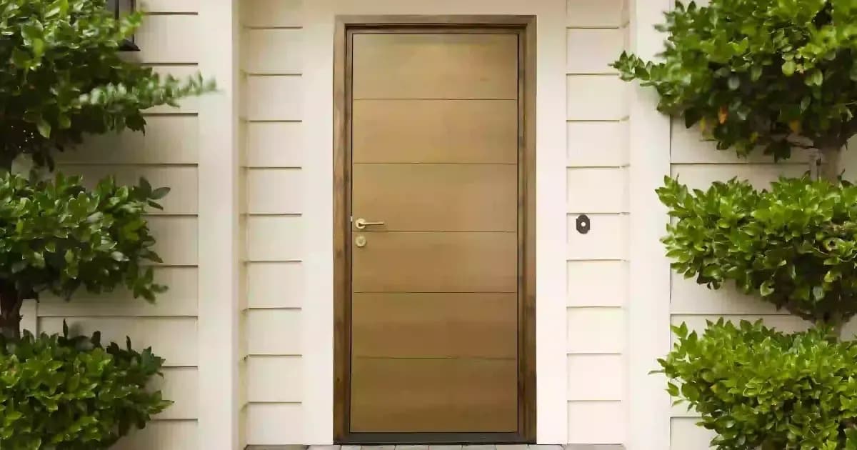 Solid Panel Doors: The Ultimate Guide for Stylish Interiors and Exteriors