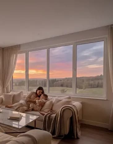 Bedrooms