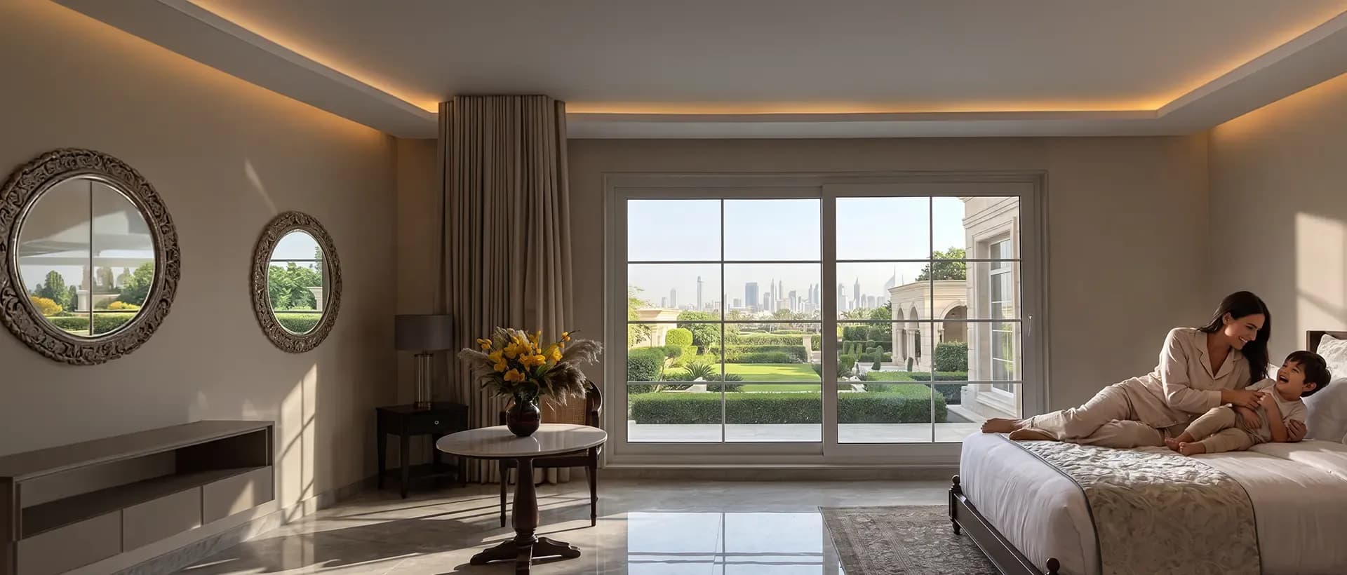 uPVC Slider Doors