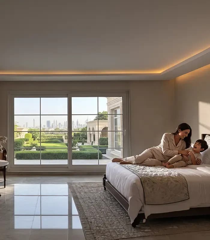 uPVC Slider Doors