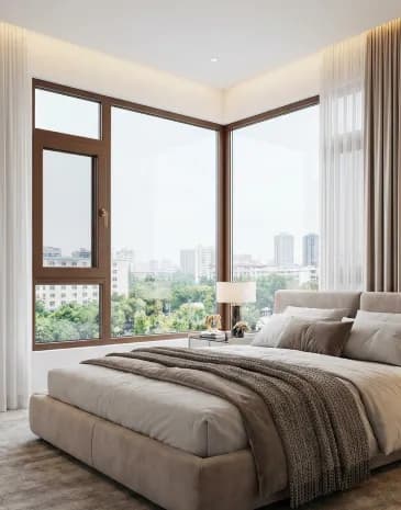 Bedrooms