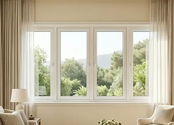 uPVC Windows