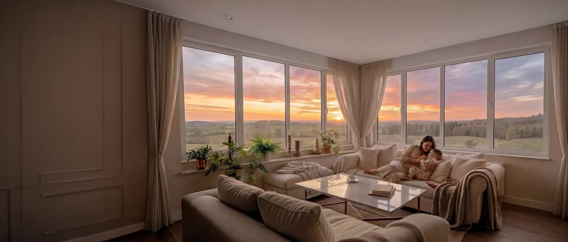 uPVC Casement Windows