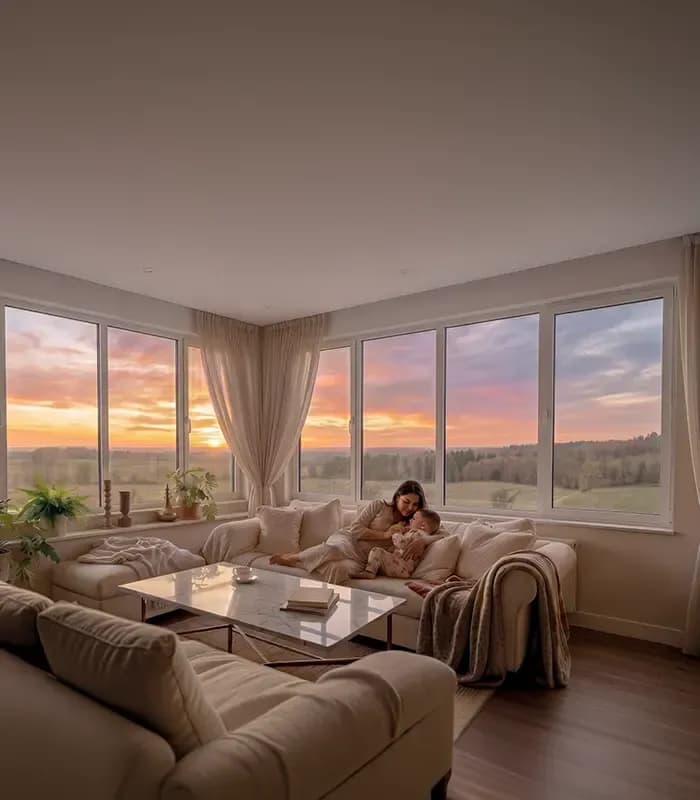 uPVC Casement Windows